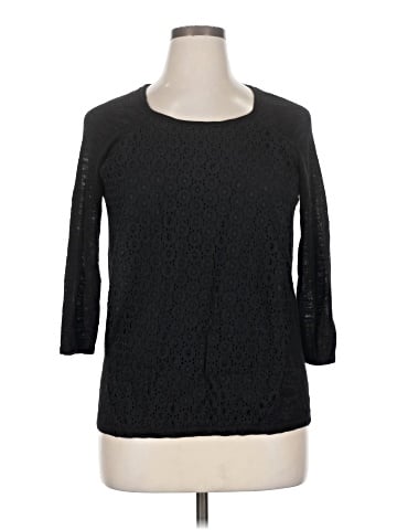 Elle Pullover Sweater (view 1)