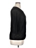 Elle Solid Black Pullover Sweater Size XL - photo 4