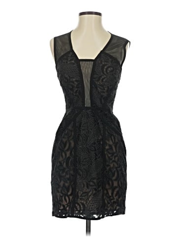 BCBGMAXAZRIA Cocktail Dress (view 1)