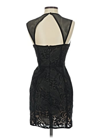 BCBGMAXAZRIA Cocktail Dress (view 2)
