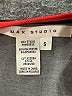 Max Studio Graphic Black Casual Dress Size S - photo 7