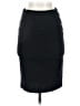 Candie's Solid Black Formal Skirt Size 0 - photo 1