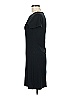 Wilfred Solid Black Casual Dress Size M - photo 5