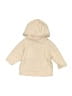easy-peasy Tan Pullover Hoodie Size 3-6 mo - photo 1
