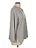 SoftWear Gray Pullover Sweater Size L - photo 4