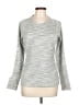 Athleta Silver Pullover Sweater Size L (estimated) - photo 1