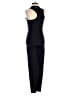 Assorted Brands Solid Black Blue Jumpsuit Size XS - photo 2