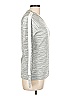 Athleta Silver Pullover Sweater Size L (estimated) - photo 4