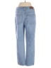Madewell Hearts Blue Jeans Size 27 waist - photo 2