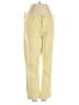 Dear John Color Block Yellow Jeans Size 25 waist - photo 1