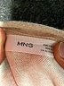 MNG Tan Pullover Sweater Size L - photo 7