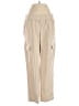 Gap Solid Tan Cargo Pants Size S - photo 1