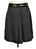 Etcetera Gray Casual Skirt Size 4 - photo 1
