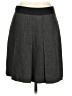Etcetera Gray Casual Skirt Size 4 - photo 2