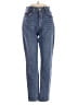 Reformation Blue Jeans Size 23 waist - photo 1