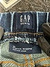 Gap Solid Blue Jeans Size 10 - photo 3
