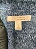 LC Lauren Conrad Blue Pullover Sweater Size L - photo 7