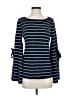 Banana Republic Blue Pullover Sweater Size S - photo 1