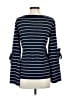 Banana Republic Blue Pullover Sweater Size S - photo 2