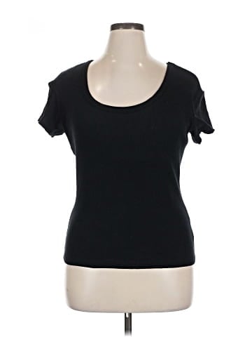 Papinelle Short Sleeve Top (view 1)