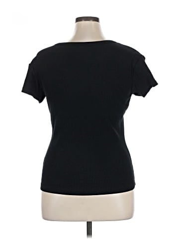 Papinelle Short Sleeve Top (view 2)
