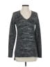 Ellen Tracy Gray Pullover Sweater Size S - photo 1