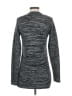 Ellen Tracy Gray Pullover Sweater Size S - photo 2