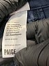 Paige Blue Jeans Size 30 waist - photo 8