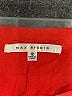 Max Studio 100% Cotton Red Casual Skirt Size 12 - photo 4