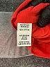 Max Studio 100% Cotton Red Casual Skirt Size 12 - photo 5