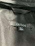 Quinn 100% Polyester Black Vest Size M - photo 6