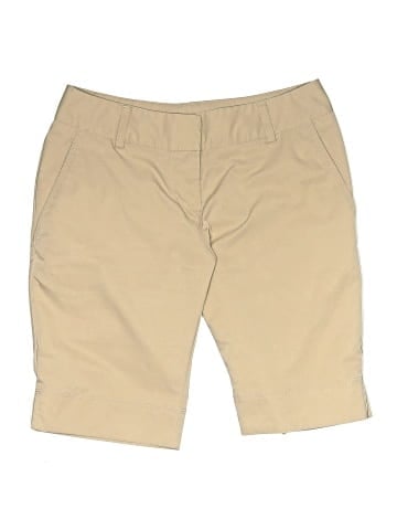 Adidas Khaki Shorts (view 1)