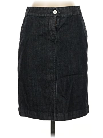J.Crew Denim Skirt (view 1)