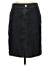 J.Crew Gray Blue Denim Skirt Size S (estimated) - photo 1