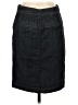 J.Crew Gray Blue Denim Skirt Size S (estimated) - photo 2