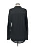 Ruff Hewn Black Long Sleeve Blouse Size M - photo 2