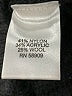 Gianni Bini Solid Black Pullover Sweater Size S - photo 8