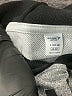 Active by Old Navy 100% Polyester Silver Pullover Hoodie Size L (kids) - photo 3