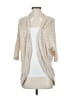 Forever 21 Ivory Cardigan Size S - photo 1