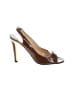 Jimmy Choo Brown Heels Size EU 39 1/2 - photo 1