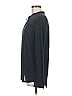 Ruff Hewn Black Long Sleeve Blouse Size M - photo 5