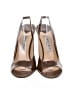 Jimmy Choo Brown Heels Size EU 39 1/2 - photo 2