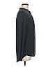 Ruff Hewn Black Long Sleeve Blouse Size M - photo 4