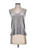 Madewell Silver Tank Top Size XXS - photo 1