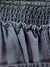 Assorted Brands 100% Polyester Blue 3/4 Sleeve Blouse Size S (estimated) - photo 7