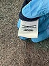Assorted Brands 100% Polyester Blue 3/4 Sleeve Blouse Size S (estimated) - photo 8