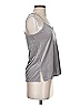 Madewell Silver Tank Top Size XXS - photo 4