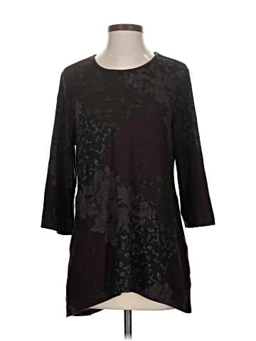 Christopher & Banks 3/4 Sleeve Top (view 1)