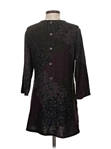 Christopher & Banks 3/4 Sleeve Top (view 2)