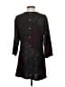 Christopher & Banks Black 3/4 Sleeve Top Size S - photo 2